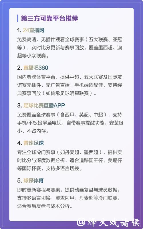 免费在线观看世界杯赛事直播的在线网站推荐