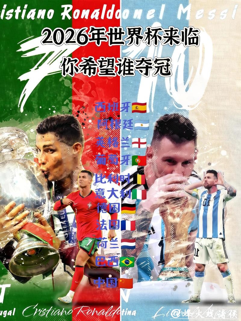 2026世界杯直播预告及观看指南 2026世界杯直播预告及观看指南